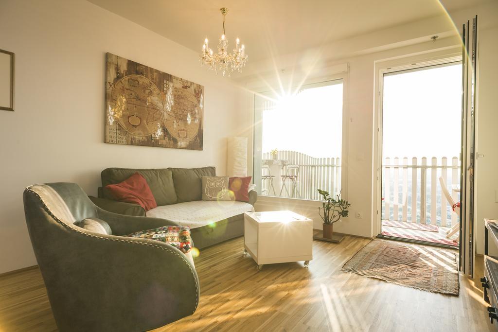 Sky View Apartment וינה מראה חיצוני תמונה