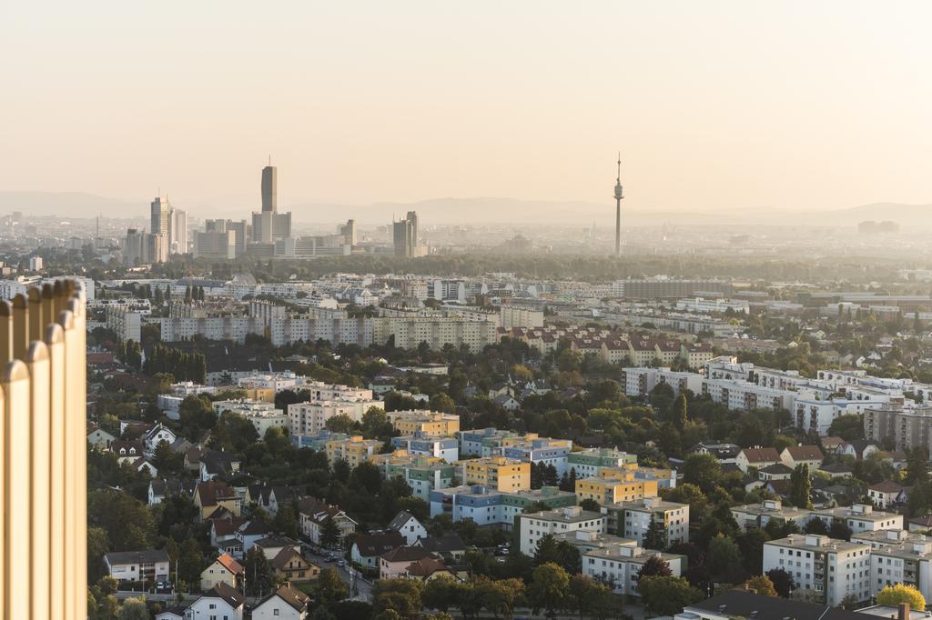 Sky View Apartment וינה מראה חיצוני תמונה