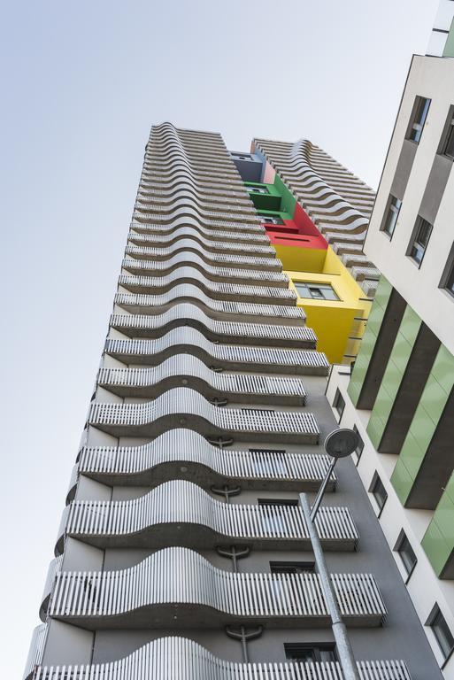 Sky View Apartment וינה מראה חיצוני תמונה