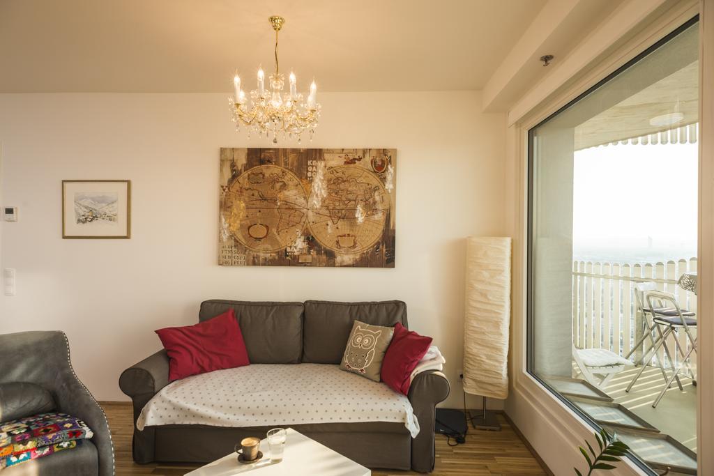Sky View Apartment וינה מראה חיצוני תמונה