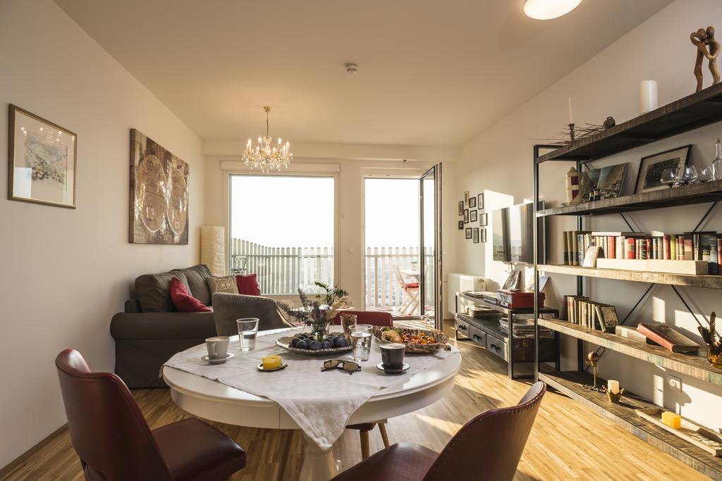Sky View Apartment וינה מראה חיצוני תמונה