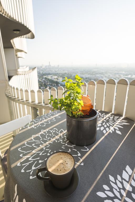 Sky View Apartment וינה מראה חיצוני תמונה