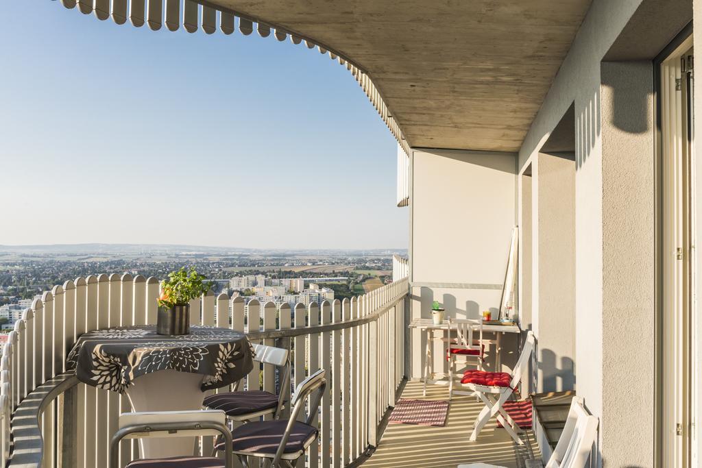Sky View Apartment וינה מראה חיצוני תמונה