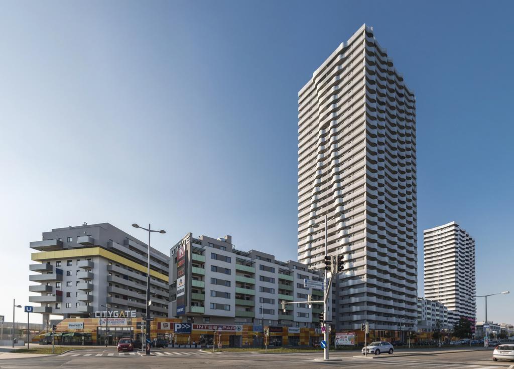 Sky View Apartment וינה מראה חיצוני תמונה
