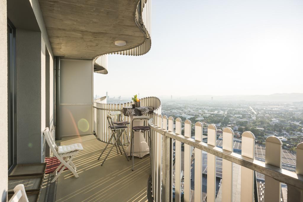 Sky View Apartment וינה מראה חיצוני תמונה