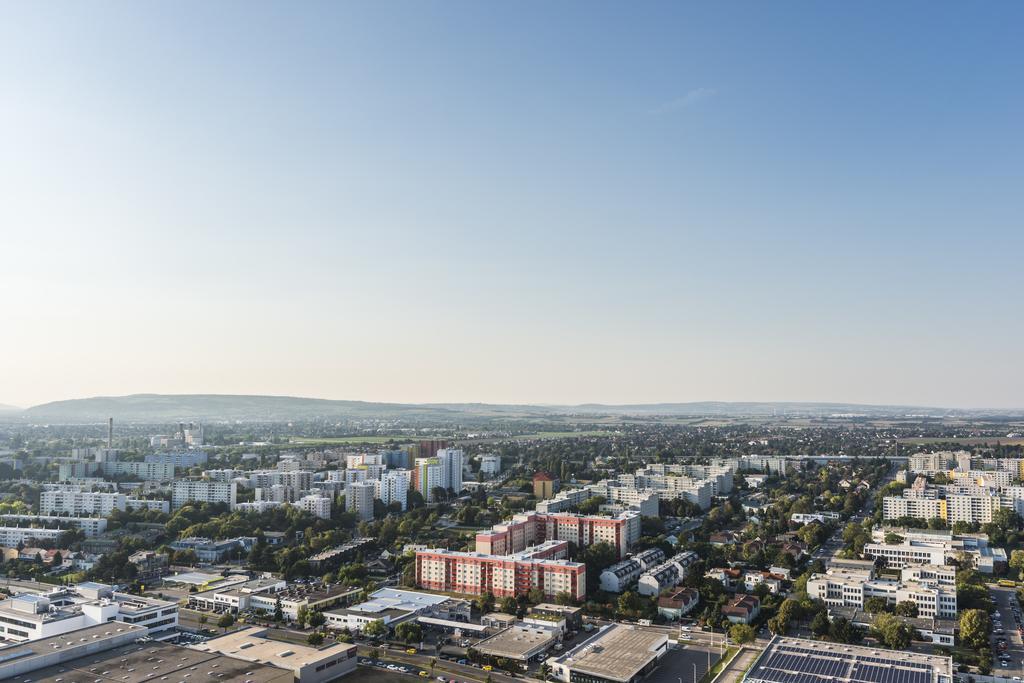Sky View Apartment וינה מראה חיצוני תמונה